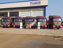 Thaco AUMAN FV400 2019 - Đầu kéo thế hệ mới Auman FV400 Euro 4 - 2019
