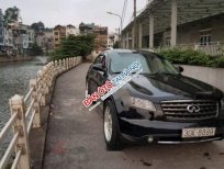 Infiniti FX 35 RWD 2006 - Bán ô tô Infiniti FX 35 RWD năm sản xuất 2006, màu đen, xe nhập chính chủ, giá chỉ 630 triệu