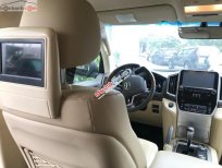 Toyota Land Cruiser VX 2015 - Bán Toyota Land Cruiser VX đời 2015, màu đen, xe nhập  