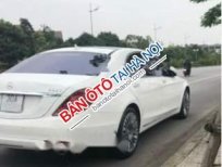 Mercedes-Benz S class S500 2015 - Cần bán lại xe Mercedes S500 sản xuất năm 2015, màu trắng chính chủ