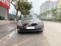 BMW 5 Series 520i 2013 - Bán BMW 5 Series 520i năm 2013, màu nâu, nhập khẩu nguyên chiếc