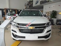 Chevrolet Colorado LTZ 2018 - Chevrolet Colorado LTZ, màu trắng, nhập khẩu nguyên chiếc