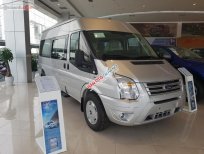 Ford Transit MID 2019 - Cần bán xe Ford Transit MID sản xuất 2019, màu bạc giá cạnh tranh