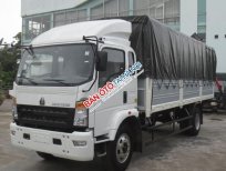 Xe tải 5 tấn - dưới 10 tấn Howo Sinotruk 2019 - Bán xe tải 6 tấn, thùng dài 4m2, máy cơ đời 2017