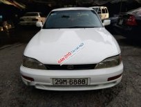 Toyota Camry   1996 - Cần bán gấp Toyota Camry năm sản xuất 1996, màu trắng, biển đẹp