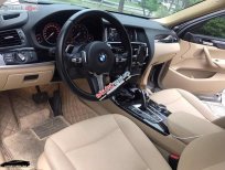 BMW X4 xDrive28i 2016 - Bán BMW X4 xDrive28i đời 2016, màu xám, nhập khẩu