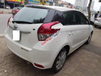 Toyota Yaris E 2014 - Bán xe Toyota Yaris E sản xuất 2014, màu trắng, nhập khẩu