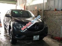 Mazda BT 50 2017 - Cần bán xe Mazda BT 50 2017, màu xám, nhập khẩu