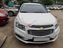 Chevrolet Cruze LT 2018 - Ngân hàng bán đấu giá xe Chevrolet Cruze 2018, biển 14A