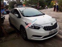 Kia K3 MT 2014 - Cần bán Kia K3 MT 2014, màu trắng