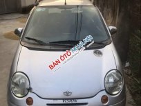 Daewoo Matiz SE 2008 - Bán xe Daewoo Matiz SE đời 2008, màu bạc, 70tr