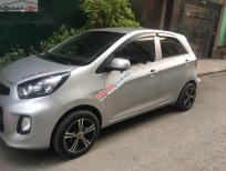 Kia Morning SI 2015 - Bán Kia Morning SI năm sản xuất 2015, màu bạc 