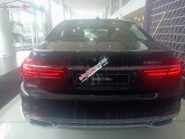 BMW 7 Series 730Li 2018 - Bán ô tô BMW 7 Series 730Li năm 2018, màu đen, nhập khẩu