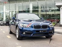 BMW 1 Series 118i 2019 - Bán xe BMW 1 Series 118i đời 2019, màu xanh lam, nhập khẩu nguyên chiếc