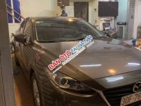 Mazda 3  AT 2016 - Bán Mazda 3 AT đời 2016, cam kết zin 100%