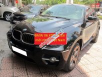 BMW X6 xDrive35i 2011 - Bán BMW X6 XDriver 35i màu đen, sản xuất 2011, biển Hà Nội