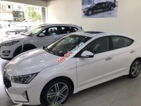 Hyundai Elantra   Sport 2019 - Bán xe Hyundai Elantra Sport đời 2019, màu trắng, 655tr
