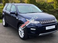 LandRover Discovery Sport HSE Luxury  2015 - Cần bán lại xe LandRover Discovery Sport HSE Luxury 2015, nhập khẩu nguyên chiếc