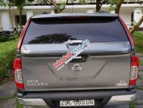 Nissan Navara  NP300   2016 - Bán Nissan Navara NP300 sản xuất năm 2016, màu xám, xe nhập, giá tốt