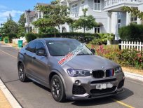 BMW X4 28i Driver 2015 - Cần bán xe BMW X4 28i Driver sản xuất năm 2015, nhập khẩu nguyên chiếc chính chủ