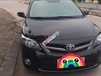 Toyota Corolla altis 2.0V 2012 - Cần bán Toyota Corolla altis 2.0V 2012, màu đen 