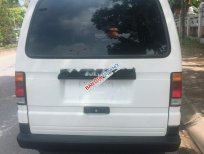 Suzuki Blind Van   2016 - Cần bán xe Suzuki Blind Van đời 2016, màu trắng chính chủ