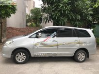 Toyota Innova J 2009 - Bán xe Toyota Innova J sản xuất năm 2009, màu bạc