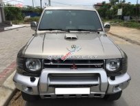 Mitsubishi Pajero Supreme 2004 - Bán Mitsubishi Pajero Supreme đời 2004, màu vàng còn mới