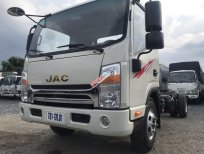 Xe tải 5 tấn - dưới 10 tấn JAC N650 2019 - Xe JAC 6 tấn thùng dài 5m2, JAC 6 tấn giá tốt nhất