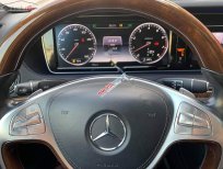 Mercedes-Benz S class S400 2016 - Bán ô tô Mercedes S400 năm 2016, màu kem (be), xe nhập