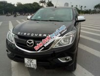 Mazda BT 50 2016 - Cần bán xe Mazda BT 50 sản xuất năm 2016, màu đen, xe nhập xe gia đình, giá 580tr