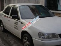 Toyota Corolla  XLi 1.3 MT	  1998 - Cần bán lại xe Toyota Corolla XLi 1.3 MT 1998, màu trắng