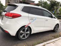 Kia Rondo GAT 2015 - Bán xe Kia Rondo GAT đời 2015, màu trắng