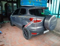Ford EcoSport   Titanium  2017 - Tôi cần bán xe Ecosport bản Titanium đời 2017 màu nâu hổ phách, xe đi 2.5 vạn