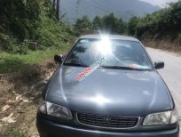 Toyota Corolla G 1997 - Bán ô tô Toyota Corolla G đời 1998, màu xám (ghi), nhập khẩu nguyên chiếc