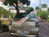 Fiat Siena 2003 - Cần bán gấp Fiat Siena sản xuất năm 2003, màu vàng