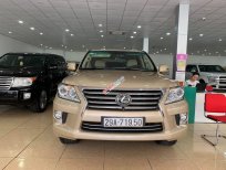 Lexus LX 570 2009 - Bán Lexus LX570 sản xuất 2009 đã lên fom 2015