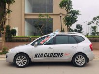 Kia Carens   MT 2013 - Bán Kia Carens MT đời 2013, màu bạc, số sàn