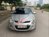 Hyundai i20 2014 - Bán Hyundai i20 năm 2014, màu bạc, nhập khẩu Ấn Độ