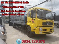 Xe tải 5 tấn - dưới 10 tấn     2019 - Bán xe tải Dongfeng B180 8 tấn nhập khẩu giá rẻ