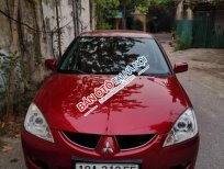 Mitsubishi Lancer Gala 2004 - Cần bán Mitsubishi Lancer Gala đời 2004, màu đỏ, giá chỉ 198 triệu