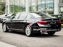 BMW 7 Series 730Li 2018 - Bán BMW 730Li đời 2018, màu đen, nhập khẩu