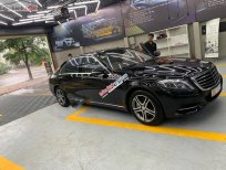 Mercedes-Benz S class S400 2016 - Cần bán lại xe Mercedes S400 sản xuất 2016, màu đen, biển Hà Nội