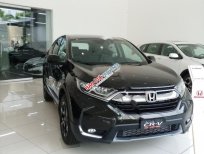Honda CR V G 2019 - Bán Honda CR V G đời 2019, màu đen, nhập khẩu nguyên chiếc