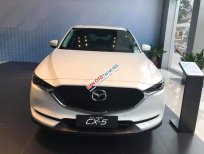 Mazda CX 5 Luxury 2019 - Cần bán xe Mazda CX 5 Luxury 2019, màu trắng, 899 triệu