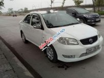 Toyota Vios  MT  2006 - Gia đình cần bán xe Vios, giấy tờ đầy đủ