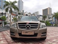 Mercedes-Benz GLK Class 300 2010 - Bán Mercedes 300 sản xuất năm 2010, màu vàng