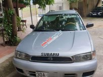 Subaru Legacy   1997 - Bán Subaru Legacy 1997, màu bạc, xe nhập