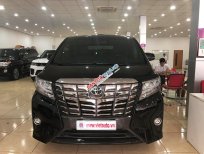 Toyota Alphard 2015 - Bán Toyota Alphard 3.5L Executive Lounge màu đen sản xuất 2015