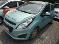 Chevrolet Spark LS 2017 - Bán Chevrolet Spark LS 2017, màu xanh lam